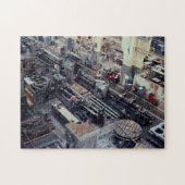 Puzzle B-Édifier le casse-tête (Horizontal)