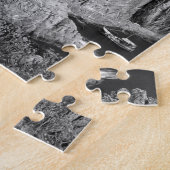 Puzzle B&W Cinque Terre (Côté)