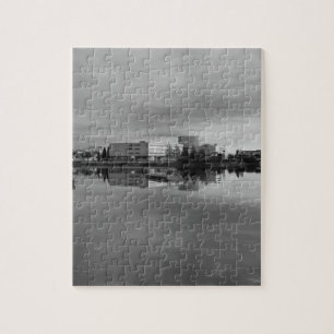 Puzzle B&W Oulu 2