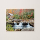 Puzzle Babcock de parc d'état de moulin (Horizontal)