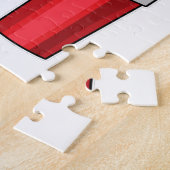 Puzzle Babfly Drinking (Côté)