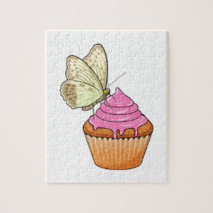 Puzzle Babfly muffin