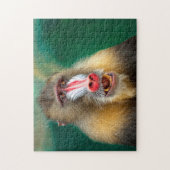 Puzzle Baboon du Botswana (Vertical)