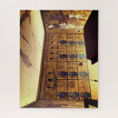 Puzzle Baboons Tombeau de Toutankhamon (Vertical)