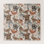 Puzzle Baby Animals (Vertical)