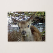 Puzzle Baby Deer (Horizontal)