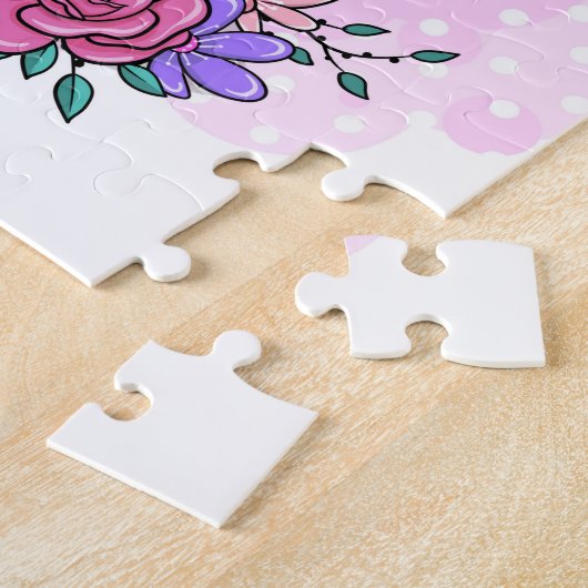 Puzzle Baby Deer (Côté)