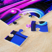 Puzzle Baby Dragon (Côté)