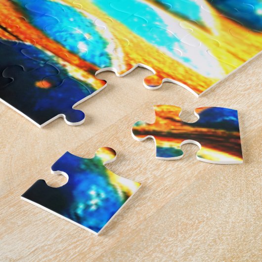 Puzzle Baby Dragon (Côté)