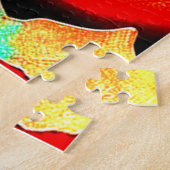 Puzzle Baby Dragon (Côté)