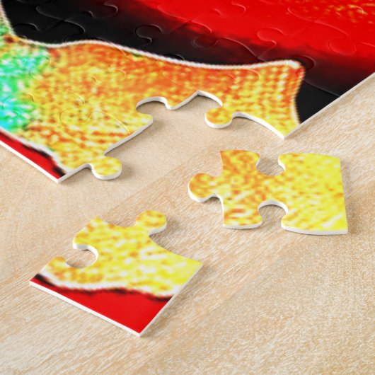 Puzzle Baby Dragon (Côté)