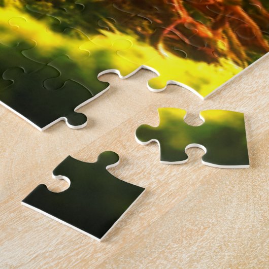 Puzzle Baby Dragon (Côté)