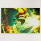 Puzzle Baby Dragon (Horizontal)