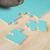 Puzzle Baby Elephant Jouer Avec Le Basket-Ball (Côté)