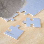 Puzzle Baby Empereur Penguin, île de Snow Hill (Côté)