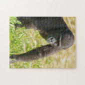 Puzzle Baby Gorilla (Horizontal)