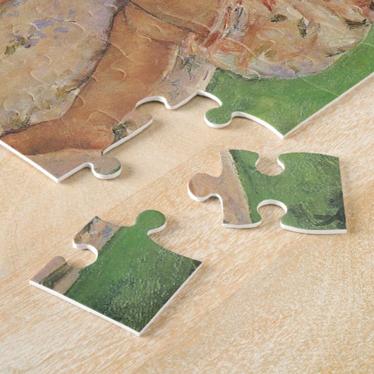 Puzzle Baby Reaching for an Apple par Mary Cassatt (Côté)