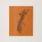 Puzzle Baby Tokay Gecko (Vertical)