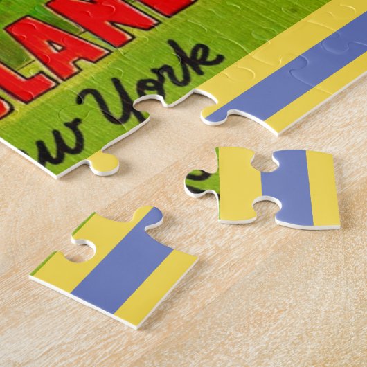 Puzzle Babylon Long Island 11x14 (Côté)