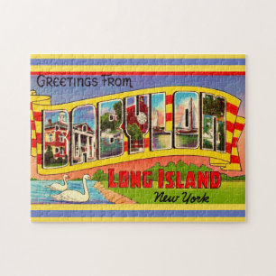 Puzzle Babylon Long Island 11x14