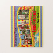 Puzzle Babylon Long Island 11x14 (Vertical)