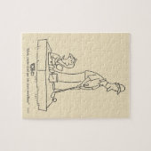 Puzzle Bac à sable (Horizontal)