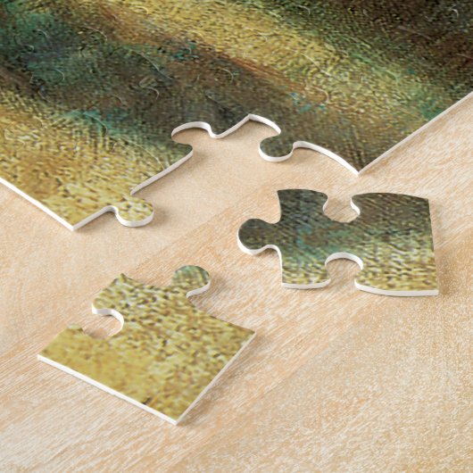 Puzzle Bac de fleurs (Côté)