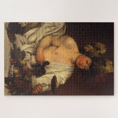 Puzzle Bacchus par Caravaggio - Baroque Edition 1 (Horizontal)