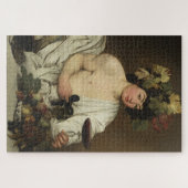 Puzzle Bacchus par Caravaggio - Baroque Edition 2 (Horizontal)