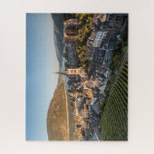 Puzzle Bacharach Allemagne (Vertical)