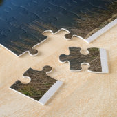 Puzzle Back Bay, Newport Beach, Californie (Côté)