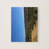 Puzzle Back Bay, Newport Beach, Californie (Vertical)