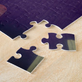 Puzzle Backgammon dice (Côté)