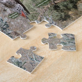 Puzzle Backyard Birds of Nevada (Côté)