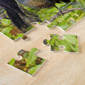 Puzzle Backyard Birds of Northern California (Côté)