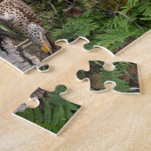 Puzzle Backyard Birds of Virginia (Côté)