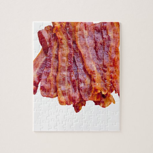 Puzzle Bacon (Vertical)