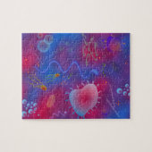 Puzzle Bactéries (Horizontal)