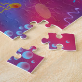 Puzzle Bactéries (Côté)