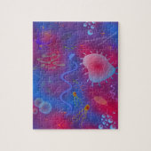 Puzzle Bactéries (Vertical)