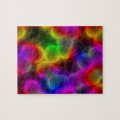 Puzzle Bactéries colorées (Horizontal)