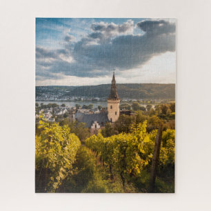 Puzzle Bad Hönningen Allemagne
