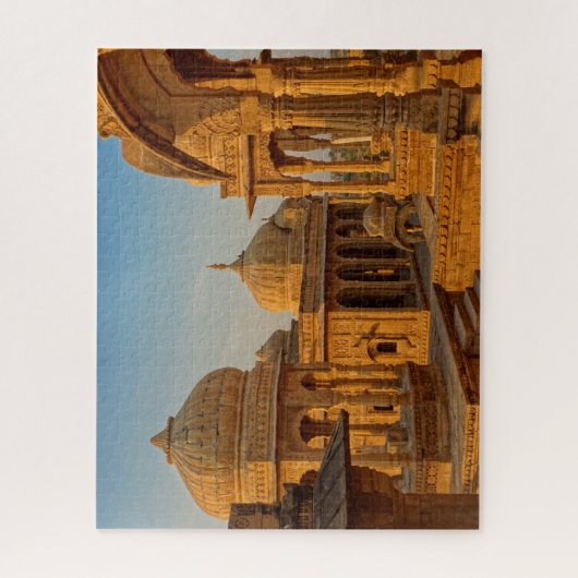 Puzzle Bada Bagh Chhatris (Vertical)