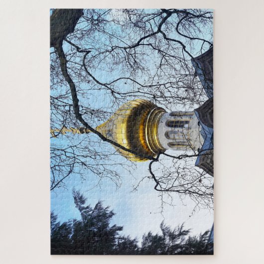 Puzzle Baden Baden Allemagne. (Vertical)