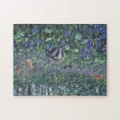 Puzzle Badger Wood (Horizontal)