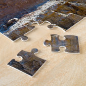 Puzzle Badlands Dakota du Sud (Côté)