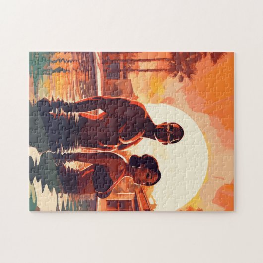 PUZZLE BAE-CASE #2 (Horizontal)