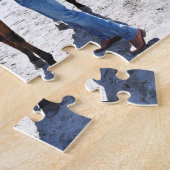 Puzzle Baffert Checking et le Hood (Côté)