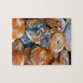 Puzzle Bagels ! ! (Horizontal)