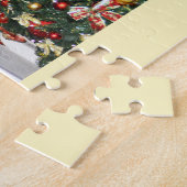 Puzzle Bagpiper et animateurs (Côté)